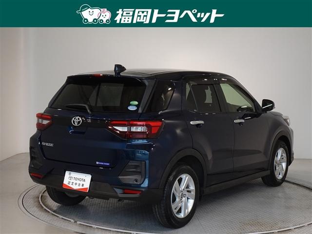 ライズ Ｇ　衝突被害軽減システム　メモリーナビ　フルセグ　バックカメラ　ＥＴＣ　ＬＥＤヘッドランプ　スマートキー（3枚目）