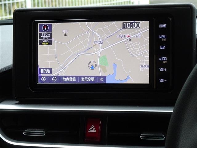 ライズ Ｇ　衝突被害軽減システム　メモリーナビ　フルセグ　バックカメラ　ＥＴＣ　ＬＥＤヘッドランプ　スマートキー（6枚目）