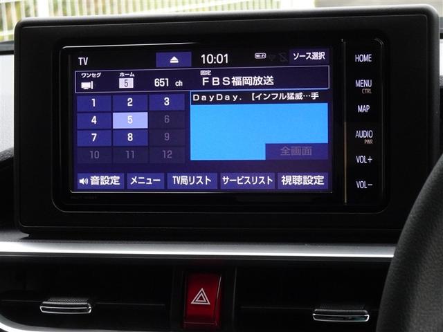 ライズ Ｇ　衝突被害軽減システム　メモリーナビ　フルセグ　バックカメラ　ＥＴＣ　ＬＥＤヘッドランプ　スマートキー（7枚目）