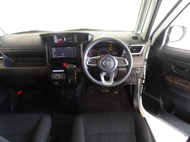 ルーミー Ｇ　衝突被害軽減システム　メモリーナビ　フルセグ　バックカメラ　ＥＴＣ　ドラレコ　両側電動スライド　ＬＥＤヘッドランプ　スマートキー（5枚目）