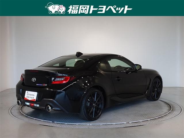 ＧＲ８６ ＲＺ　メモリーナビ　フルセグ　バックカメラ　ＥＴＣ　ＬＥＤヘッドランプ　寒冷地　スマートキー（3枚目）