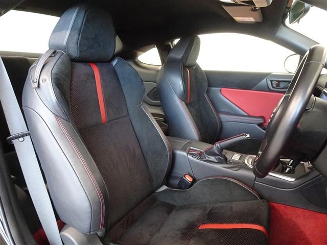 ＧＲ８６ ＲＺ　メモリーナビ　フルセグ　バックカメラ　ＥＴＣ　ＬＥＤヘッドランプ　寒冷地　スマートキー（4枚目）