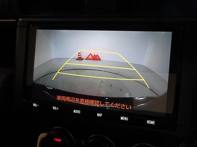 ＧＲ８６ ＲＺ　メモリーナビ　フルセグ　バックカメラ　ＥＴＣ　ＬＥＤヘッドランプ　寒冷地　スマートキー（9枚目）