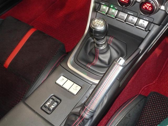 ＧＲ８６ ＲＺ　メモリーナビ　フルセグ　バックカメラ　ＥＴＣ　ＬＥＤヘッドランプ　寒冷地　スマートキー（14枚目）