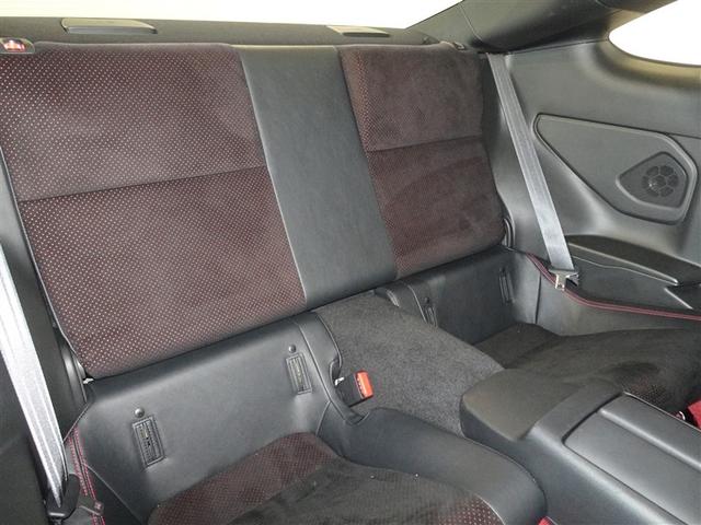 ＧＲ８６ ＲＺ　メモリーナビ　フルセグ　バックカメラ　ＥＴＣ　ＬＥＤヘッドランプ　寒冷地　スマートキー（18枚目）