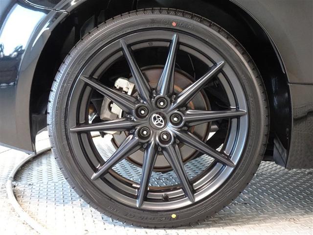 ＧＲ８６ ＲＺ　メモリーナビ　フルセグ　バックカメラ　ＥＴＣ　ＬＥＤヘッドランプ　寒冷地　スマートキー（22枚目）