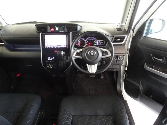 タンク カスタムＧ　Ｓ　衝突被害軽減システム　メモリーナビ　フルセグ　バックカメラ　ＥＴＣ　両側電動スライド　ＬＥＤヘッドランプ　スマートキー（5枚目）