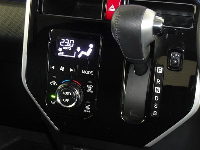 タンク カスタムＧ　Ｓ　衝突被害軽減システム　メモリーナビ　フルセグ　バックカメラ　ＥＴＣ　両側電動スライド　ＬＥＤヘッドランプ　スマートキー（11枚目）