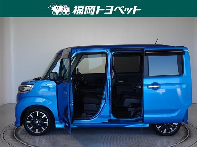 スペーシアカスタム ハイブリッドＸＳターボ　衝突被害軽減システム　メモリーナビ　フルセグ　バックカメラ　ＥＴＣ　両側電動スライド　ＬＥＤヘッドランプ　スマートキー（21枚目）