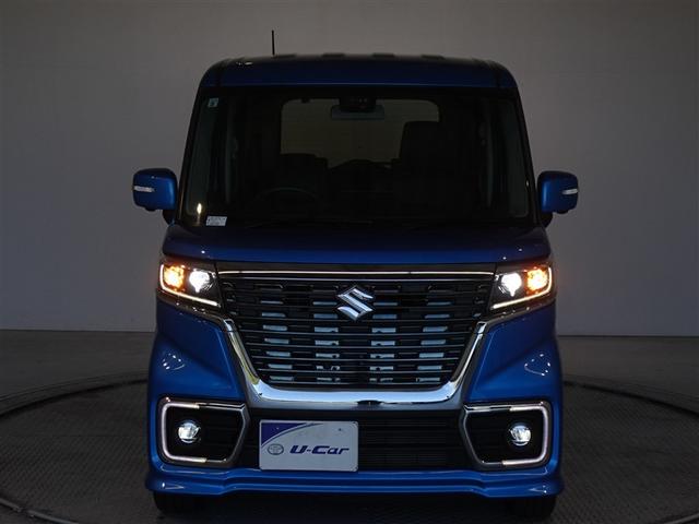 スペーシアカスタム ハイブリッドＸＳターボ　衝突被害軽減システム　メモリーナビ　フルセグ　バックカメラ　ＥＴＣ　両側電動スライド　ＬＥＤヘッドランプ　スマートキー（30枚目）