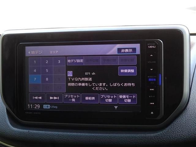 ムーヴ Ｘターボ　ＳＡＩＩＩ　衝突被害軽減システム　メモリーナビ　フルセグ　バックカメラ　ＥＴＣ　ドラレコ　スマートキー（7枚目）