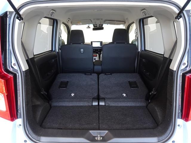 ムーヴ Ｘターボ　ＳＡＩＩＩ　衝突被害軽減システム　メモリーナビ　フルセグ　バックカメラ　ＥＴＣ　ドラレコ　スマートキー（21枚目）