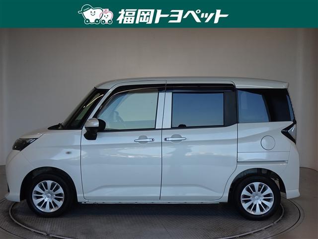 タンク Ｘ　Ｓ　衝突被害軽減システム　メモリーナビ　ワンセグ　バックカメラ　ＥＴＣ　スマートキー（2枚目）