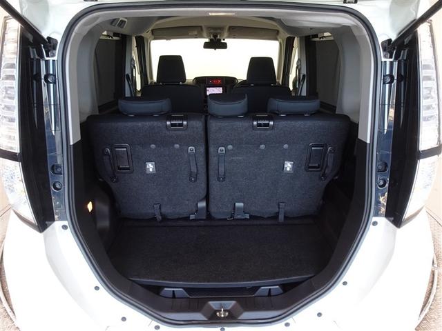 タンク Ｘ　Ｓ　衝突被害軽減システム　メモリーナビ　ワンセグ　バックカメラ　ＥＴＣ　スマートキー（20枚目）