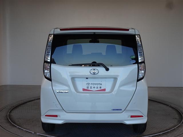 タンク Ｘ　Ｓ　衝突被害軽減システム　メモリーナビ　ワンセグ　バックカメラ　ＥＴＣ　スマートキー（22枚目）