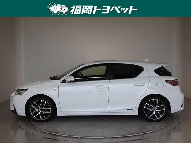 レクサスの人気コンパクトハッチバック　ＣＴ２００ｈ　Ｆスポーツが入荷しました。