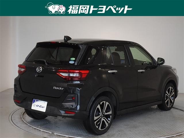 ロッキー Ｇ　衝突被害軽減システム　メモリーナビ　フルセグ　バックカメラ　ＥＴＣ　ＬＥＤヘッドランプ　スマートキー（3枚目）