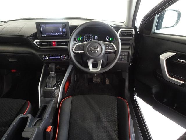 ロッキー Ｇ　衝突被害軽減システム　メモリーナビ　フルセグ　バックカメラ　ＥＴＣ　ＬＥＤヘッドランプ　スマートキー（5枚目）