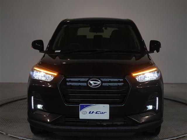 ロッキー Ｇ　衝突被害軽減システム　メモリーナビ　フルセグ　バックカメラ　ＥＴＣ　ＬＥＤヘッドランプ　スマートキー（24枚目）