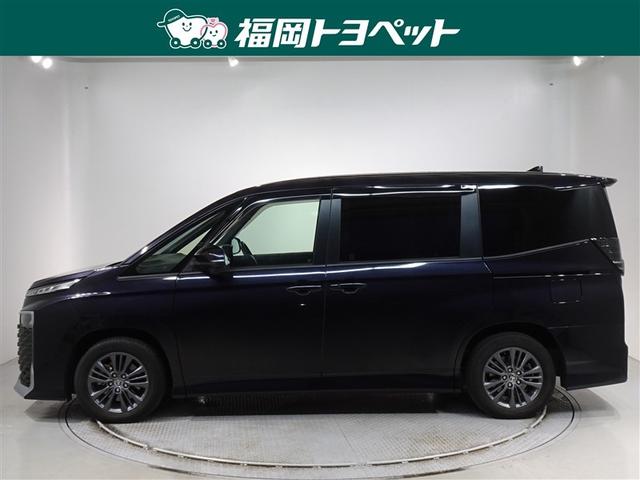 ヴォクシー ハイブリッドＳ－Ｇ　衝突被害軽減システム　メモリーナビ　フルセグ　バックカメラ　ＥＴＣ　３列シート　ＬＥＤヘッドランプ　スマートキー　乗車定員７人（2枚目）