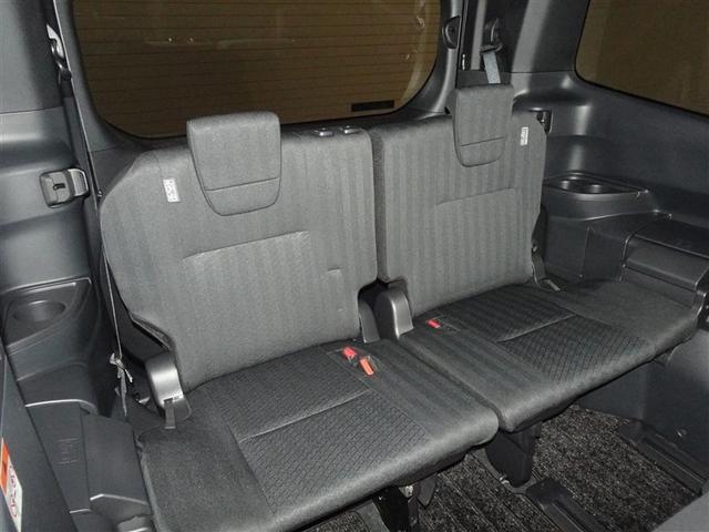 ヴォクシー ハイブリッドＳ－Ｇ　衝突被害軽減システム　メモリーナビ　フルセグ　バックカメラ　ＥＴＣ　３列シート　ＬＥＤヘッドランプ　スマートキー　乗車定員７人（20枚目）