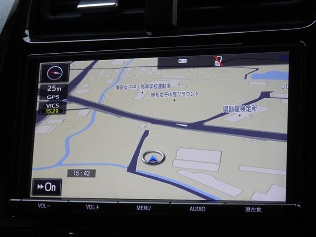 プリウス Ｓツーリングセレクション　衝突被害軽減システム　メモリーナビ　フルセグ　バックカメラ　ＥＴＣ　ＬＥＤヘッドランプ　スマートキー（6枚目）