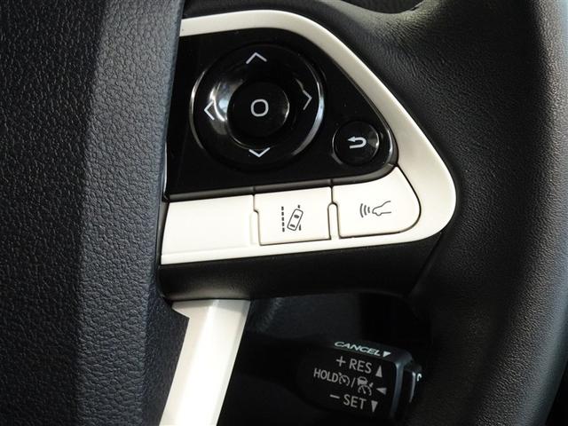 プリウス Ｓツーリングセレクション　衝突被害軽減システム　メモリーナビ　フルセグ　バックカメラ　ＥＴＣ　ＬＥＤヘッドランプ　スマートキー（12枚目）