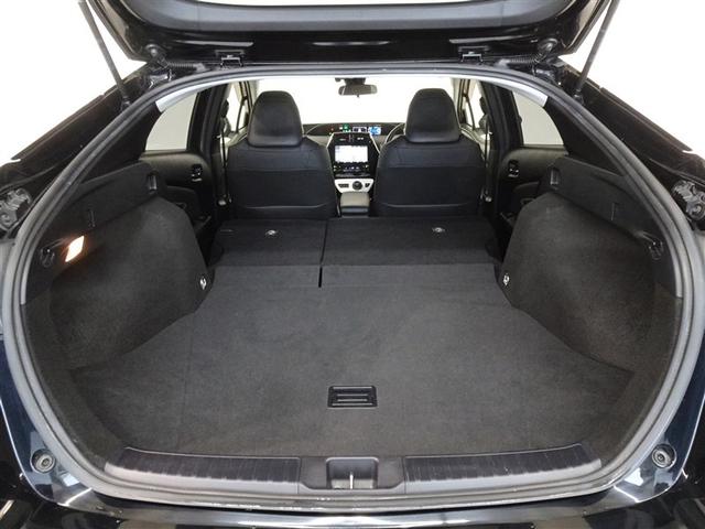 プリウス Ｓツーリングセレクション　衝突被害軽減システム　メモリーナビ　フルセグ　バックカメラ　ＥＴＣ　ＬＥＤヘッドランプ　スマートキー（20枚目）