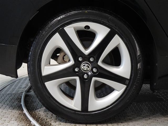 プリウス Ｓツーリングセレクション　衝突被害軽減システム　メモリーナビ　フルセグ　バックカメラ　ＥＴＣ　ＬＥＤヘッドランプ　スマートキー（24枚目）