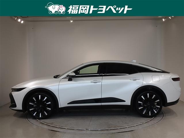 クラウンクロスオーバー ＲＳアドバンスド　衝突被害軽減システム　メモリーナビ　フルセグ　バックカメラ　ＥＴＣ　ドラレコ　ＬＥＤヘッドランプ　４ＷＤ　スマートキー（2枚目）