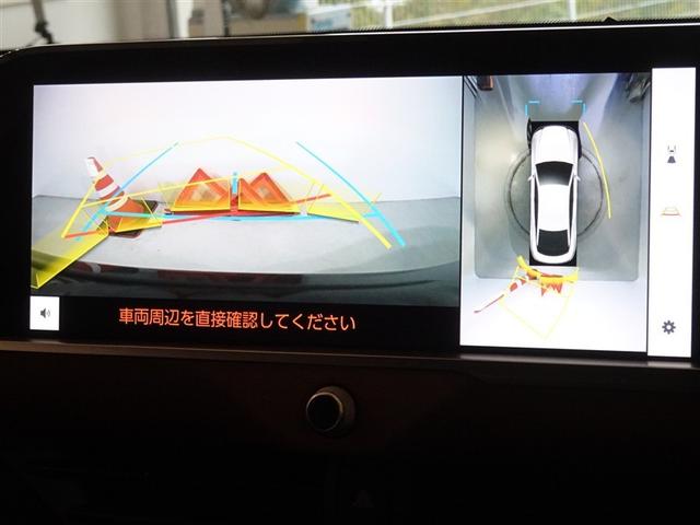 クラウンクロスオーバー ＲＳアドバンスド　衝突被害軽減システム　メモリーナビ　フルセグ　バックカメラ　ＥＴＣ　ドラレコ　ＬＥＤヘッドランプ　４ＷＤ　スマートキー（9枚目）