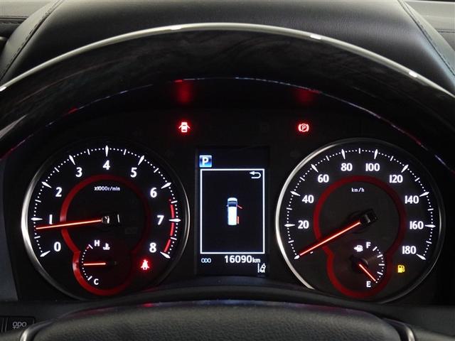 アルファード 2.5S Cパッケージ 衝突被害軽減システム メモリーナビ フルセグ 後席モニター バックカメラ ETC 両側電動スライド フルエアロ 3列シート LEDヘッドランプ スマートキー 乗車定員7人(8枚目)