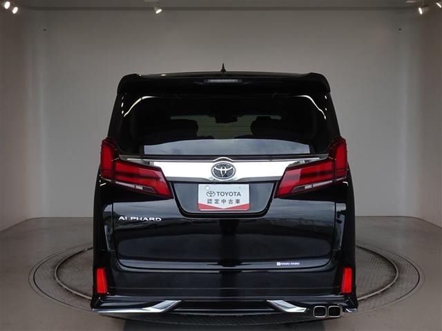 アルファード 2.5S Cパッケージ 衝突被害軽減システム メモリーナビ フルセグ 後席モニター バックカメラ ETC 両側電動スライド フルエアロ 3列シート LEDヘッドランプ スマートキー 乗車定員7人(23枚目)