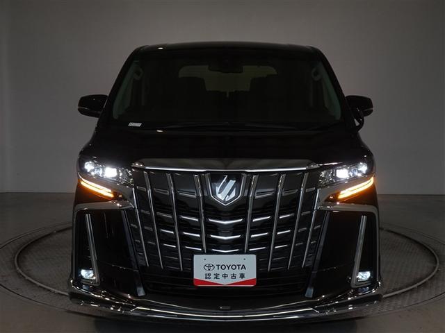 アルファード 2.5S Cパッケージ 衝突被害軽減システム メモリーナビ フルセグ 後席モニター バックカメラ ETC 両側電動スライド フルエアロ 3列シート LEDヘッドランプ スマートキー 乗車定員7人(28枚目)