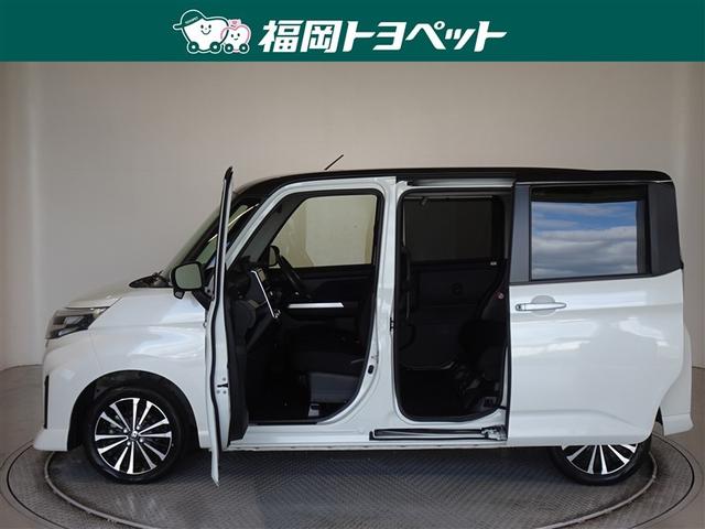 ルーミー カスタムＧ－Ｔ　衝突被害軽減システム　メモリーナビ　フルセグ　後席モニター　バックカメラ　ＥＴＣ　ドラレコ　両側電動スライド　ＬＥＤヘッドランプ　スマートキー（19枚目）