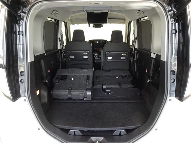 ルーミー カスタムＧ－Ｔ　衝突被害軽減システム　メモリーナビ　フルセグ　後席モニター　バックカメラ　ＥＴＣ　ドラレコ　両側電動スライド　ＬＥＤヘッドランプ　スマートキー（24枚目）