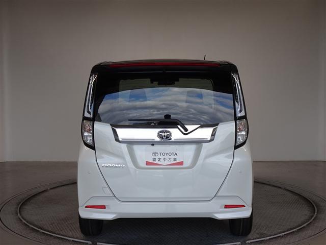 ルーミー カスタムＧ－Ｔ　衝突被害軽減システム　メモリーナビ　フルセグ　後席モニター　バックカメラ　ＥＴＣ　ドラレコ　両側電動スライド　ＬＥＤヘッドランプ　スマートキー（25枚目）