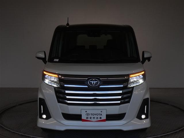 ルーミー カスタムＧ－Ｔ　衝突被害軽減システム　メモリーナビ　フルセグ　後席モニター　バックカメラ　ＥＴＣ　ドラレコ　両側電動スライド　ＬＥＤヘッドランプ　スマートキー（29枚目）