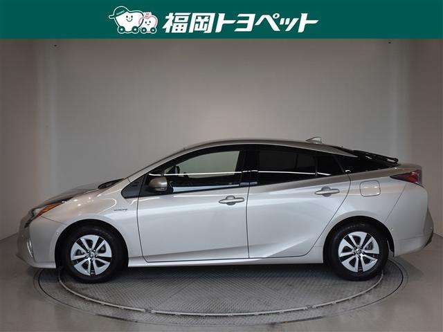 プリウス Ａ　衝突被害軽減システム　メモリーナビ　フルセグ　バックカメラ　ＥＴＣ　ドラレコ　ＬＥＤヘッドランプ　スマートキー（2枚目）