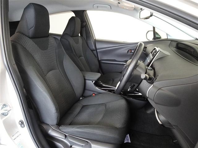 プリウス Ａ　衝突被害軽減システム　メモリーナビ　フルセグ　バックカメラ　ＥＴＣ　ドラレコ　ＬＥＤヘッドランプ　スマートキー（4枚目）