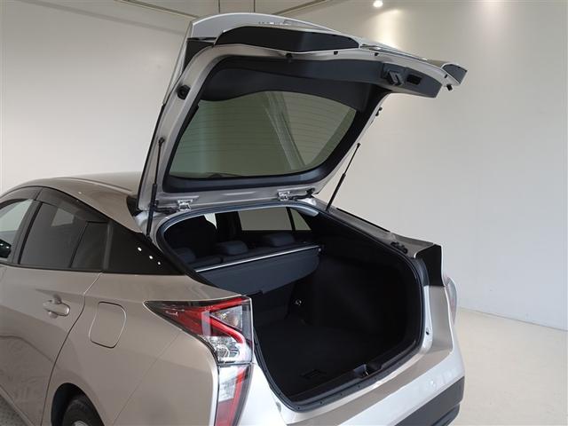 プリウス Ａ　衝突被害軽減システム　メモリーナビ　フルセグ　バックカメラ　ＥＴＣ　ドラレコ　ＬＥＤヘッドランプ　スマートキー（22枚目）