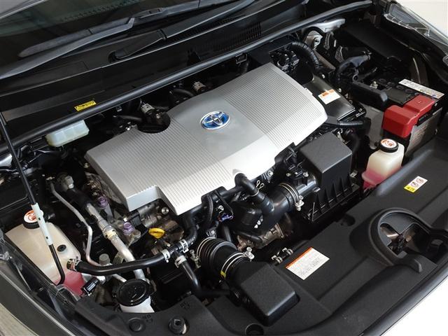 プリウス Ａ　衝突被害軽減システム　メモリーナビ　フルセグ　バックカメラ　ＥＴＣ　ドラレコ　ＬＥＤヘッドランプ　スマートキー（23枚目）