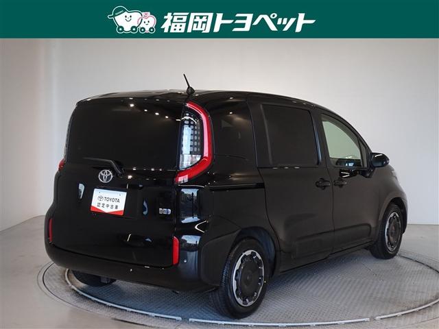 シエンタ ハイブリッドＺ　衝突被害軽減システム　メモリーナビ　フルセグ　バックカメラ　ＥＴＣ　ドラレコ　両側電動スライド　ＬＥＤヘッドランプ　スマートキー（3枚目）