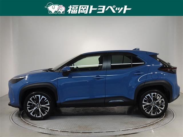 ヤリスクロス Z 衝突被害軽減システム バックカメラ ETC LEDヘッドランプ スマートキー(2枚目)