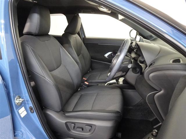 ヤリスクロス Z 衝突被害軽減システム バックカメラ ETC LEDヘッドランプ スマートキー(4枚目)