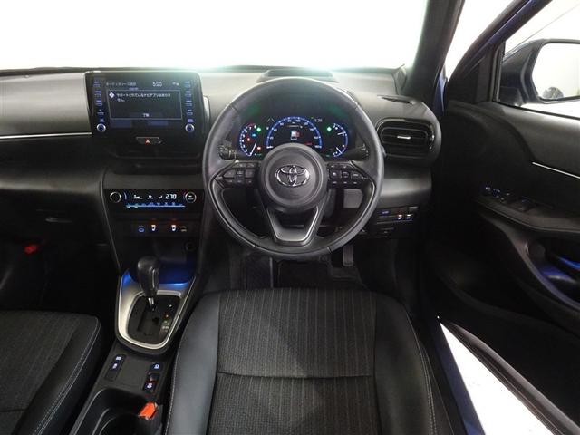 ヤリスクロス Z 衝突被害軽減システム バックカメラ ETC LEDヘッドランプ スマートキー(5枚目)