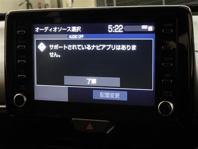 ヤリスクロス Z 衝突被害軽減システム バックカメラ ETC LEDヘッドランプ スマートキー(6枚目)