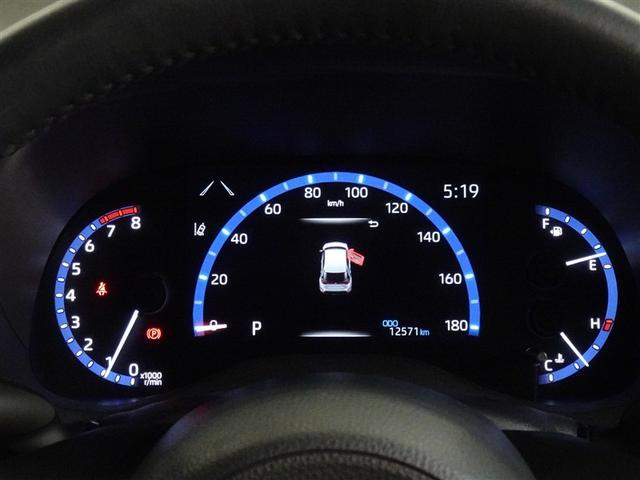 ヤリスクロス Z 衝突被害軽減システム バックカメラ ETC LEDヘッドランプ スマートキー(9枚目)