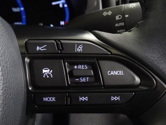 ヤリスクロス Z 衝突被害軽減システム バックカメラ ETC LEDヘッドランプ スマートキー(11枚目)