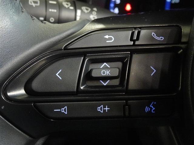 ヤリスクロス Z 衝突被害軽減システム バックカメラ ETC LEDヘッドランプ スマートキー(12枚目)